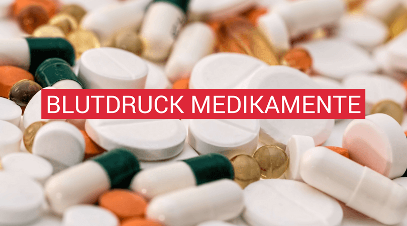 Bluthochdruck Medikamente: Das sollten Sie wissen | Cora Health