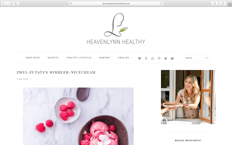 heavenlynnhealthy.com