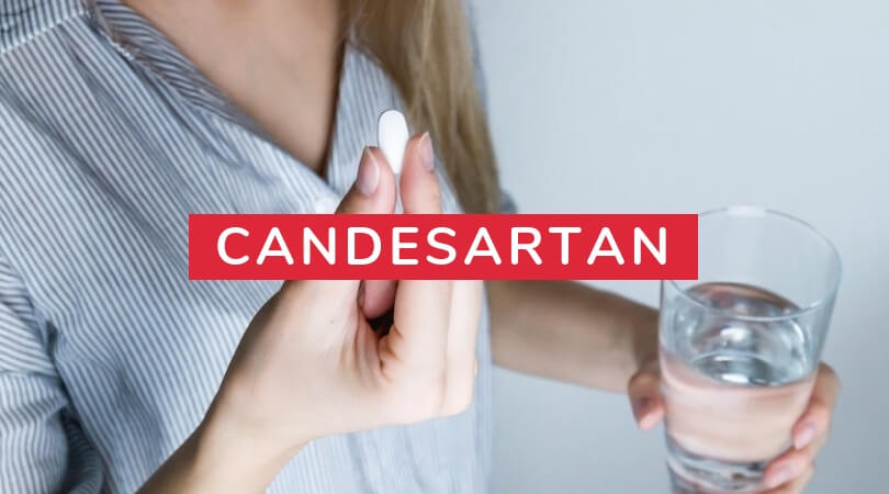 Candesartan - Titelbild