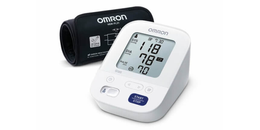 Review: Find the Best Blood Pressure Monitor