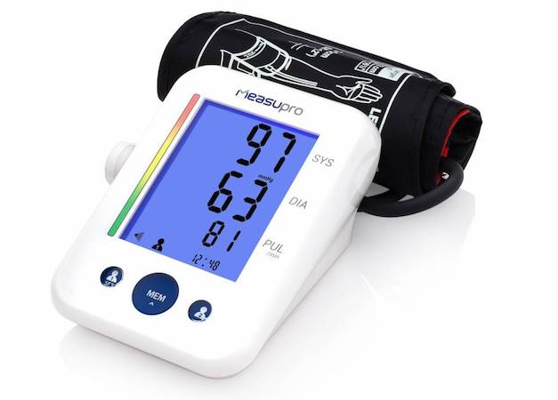 Medidor De Presion Arterial Digital De Brazo Calidad Premium