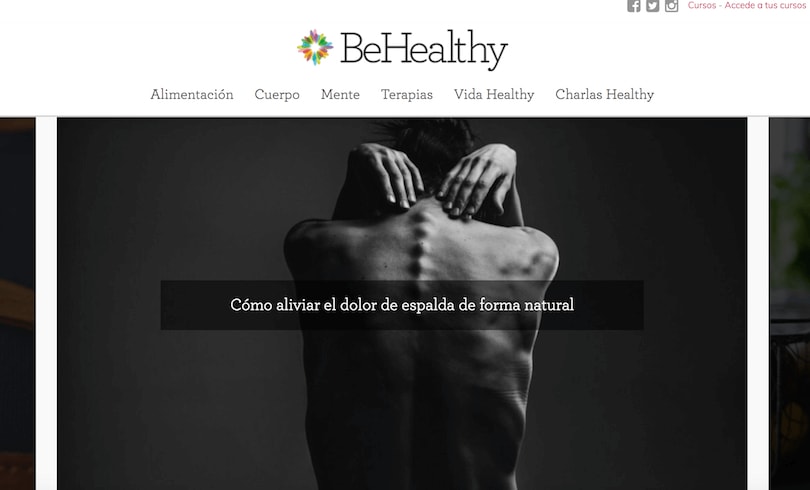 Mejores blogs de salud: Los 9 mejores blogs de salud en España