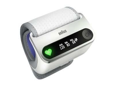 Blood Pressure Monitors, Braun Healthcare