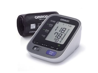 Omron RS7 Intelli IT Handheld Blood Pressure Monitor - Devices & Tests 