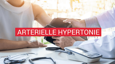 Arterielle Hypertonie - Titelbild