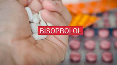 Bisoprolol - Titelbild