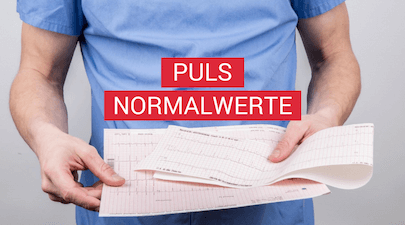 Puls Normalwerte - Titelbild