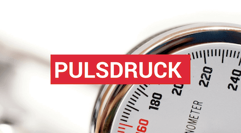 Pulsdruck - Titelbild