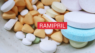 Ramipril - Titelbild