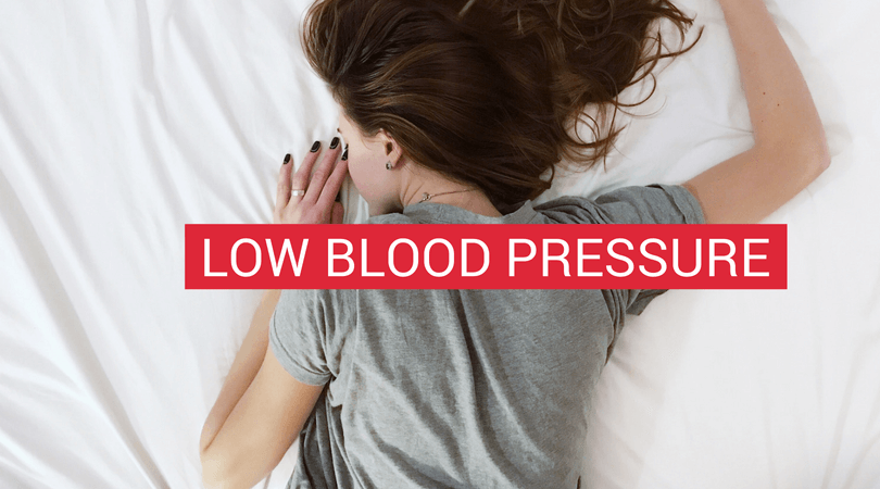 Low Blood Pressure - Coverphoto