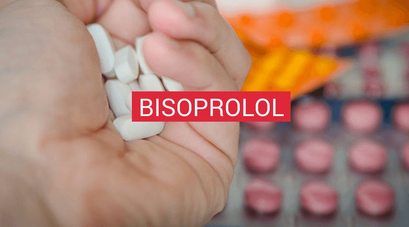 Bisoprolol - foto de cubierta