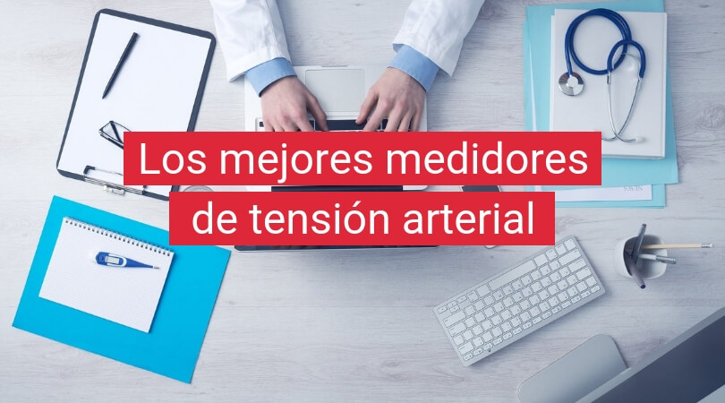 Los mejores medidores de tensión arterial - foto de cubierta